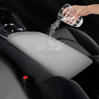 AOMSAZTO Armrest Covers for 2018-2023 Toyota Camry Gray