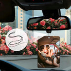 3Pcs Custom Air Freshener with Picture - Photo Air Freshener for Car, Double-sided Customized Photo/Logo Air Freshener, Car Scents Air Freshener - Unique Customizable Gifts