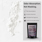 Lapew Crushed Candy Cane Carpet Deodorizer Powder - Pet Safe Freshener for Vacuuming | Scented Odor Eliminator for Home | 16 oz