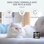 Leather Recoloring Balm with 100ml Mink Oil Conditioner | Maroon Repair Kit, Dye & Color Restorer for Furniture, Sofa, Car Seats, Bags | Restore Faded & Scratched Surfaces
