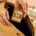 Christian Scripture Car Air Freshener 4Pcs, Trendy Leopard Hanging Scents,Retro Coquette Cheetah Prints Gift Air Freshener Hanging in Car Wardrobe Drawer or Book.