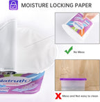 NATRUTH Moisture Absorbers With Lavender Scent,12.5OZ*6-Pack Portable Closet Dehumidifier, Odor Eliminator Absorber Bucket,Humidity Absorber,Cleaner Air Dehumidifier for Closet,Bathrooms, Kitchen