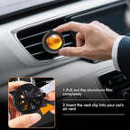 Car Air Freshener Vent Clips, Hawaiian Scent, 6 Pack, Long Lasting Scent Up to 180 Days