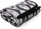 PuTian Merino Wool Blanket - 4 lbs Warm, Thick, Washable, Large 87" x 63" Throw for Outdoors, Camping,Couch, Bed, Travel-Super Soft Wool Blanket- Bohemia Grey