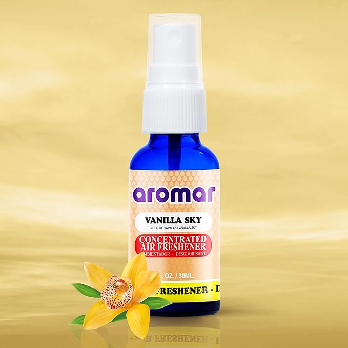 Aromar Vanilla Sky Air Freshener