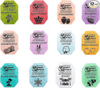 Wonder Wafers Air Freshener Variety Pack of 12 - 12 Scents (12 Pack)