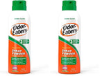 Odor-Eaters Foot Spray Powder 4 Oz (Packaging May Vary) (Pack of 2)
