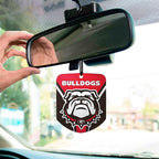 FANMATS NHL Auto 2 Pack Shield Design Air Fresheners