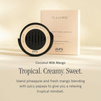 Pura Car Scent Refil - Luxury Fragrance for Smart Diffuser - Long Lasting Scent for 30 Days - Clean & Safe Fragrance for Car - Coconut Milk Mango