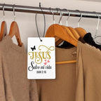 Inspirational Spanish Christian Car Air Freshener 4 Pcs, Encouragement Spanish Bible Verse Hanging Air Freshener for Cars Closet Drawer Books, Christian Religious Car Accessories for Women Kids