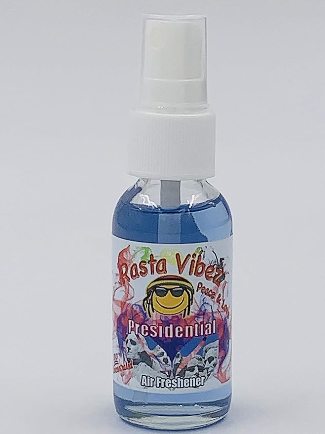 Rasta Vibez Presidential type Air Freshener