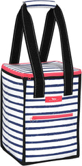 SCOUT Pleasure Chest - Soft, Lightweight, Insulated Cooler, Fits 5 Wine Bottles, Cooler for Beach, Pool, Boat, and Picnics