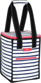 SCOUT Pleasure Chest - Soft, Lightweight, Insulated Cooler, Fits 5 Wine Bottles, Cooler for Beach, Pool, Boat, and Picnics