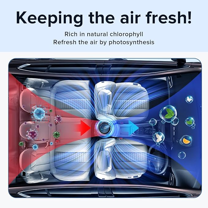 Ceeniu Car Air Fresheners - CF12/F26/F39 Dedicated Perfume Refill - 45ml - Can be Used for 2~6 Months - Made with Natural Plant Extracts - French Imported Fragrance - 17 Varied Scents Available