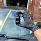 Nano Bond Ceramic Coating 9H PRO (60ML), Car, Plastic, Glass, and Wheel Exterior Care Product kit, Hydrophobic, Long Lasting Professional Care, High Gloss Paint Shine, Automotive Polishing Sio2