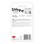 Little Pup 96619-6PK New Car Scent Car Air Freshener Clip Provides Long-Lasting Freshness in a Compact Design, Fights Odors for up to 45 Days, Cute Car Odor Eliminator, Non-Toxic, Pack of 6