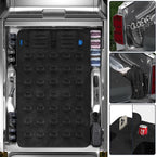 Umbrauto Air Mattress for 5.5-6.5 ft Short Bed Full-Size Trucks, Pickup Truck Airbed Mattress with Corded Air Pump for Outdoor Travel