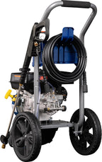 Westinghouse WPX2700 Gas Pressure Washer, 2700 PSI and 2.3 Max GPM, Onboard Soap Tank, Spray Gun and Wand, 5 Nozzle Set, for Cars/Fences/Driveways/Homes/Patios/Furniture