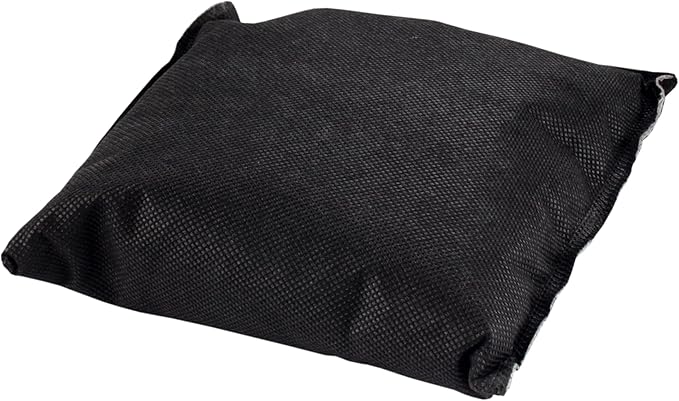 BambooMN Activated Bamboo Charcoal Air Purifier - 350g Black - 5 Bags