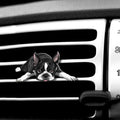 WIRESTER Fresh Scented Car Air Freshener Vent Clip, Decorative Accessories, Interior Decoration for Cars