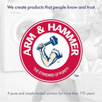 Arm and Hammer Shoe Refresher Spray, Multi-Purpose Odor Remover for All Types of Footwear, Shoe Deodorizer Spray, Shoe Odor Eliminator, Shoe Spray, Shoe Smell Eliminator, 4 oz (3 Pack)