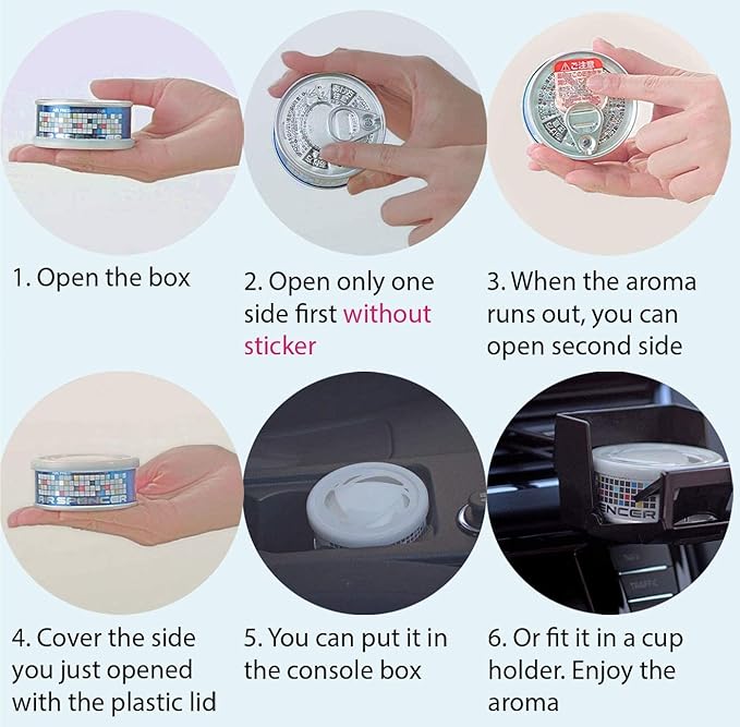 Air Spencer Clear Squash Eikosha Air Freshener A24