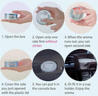 Air Spencer Clear Squash Eikosha Air Freshener A24
