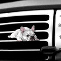 WIRESTER Fresh Scented Car Air Freshener Vent Clip, Decorative Accessories, Interior Decoration for Cars