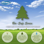 ComStar Sweet Air Spray, Odor Neutralizer Spray With Strong But Pleasant Cherry Scent, Works Fast to Eliminate Unwanted Fuel, Garbage, HVAC Odors, Made In USA, 16 Ounces Aerosol (60-520)