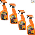 Ultra Shine Protectant Spray by Armor All, Car Interior Cleaner Spray with UV Protection Against Cracking and Fading, 16 Fl Oz, 4 Packs