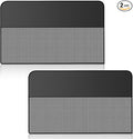 Car Rear Side Window Sunshade, Magnetic Automotive Windshield Privacy Curtain with Half Shade, Mesh Sun Protection Cover Blocks Heat, Glare, UV Rays for Driver Passenger (Rear)