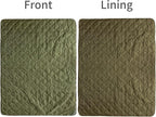 Poncho Liner Military Insulation Outdoor Camping Blanket for Travel, Beach, Grass, Picnic, Car Emergency, Outdoor, Survival