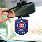 FANMATS NHL Auto 2 Pack Shield Design Air Fresheners