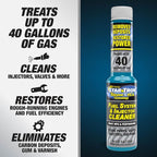 STAR BRITE 096604 Star Tron Fuel System and Injector Cleaner - 4 oz.