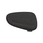Alcantane style car leg knee pads memory foam car center console knee cushions car leg pads protect knee and leg elbow pads car copilot Universa version (Red line lift leg pad)