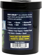Gliptone Odor Goblin Chlorine Dioxide Fogger Odor Elimination System for Cars, Buses, Marine/RV, Trucks, SUV