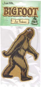 Accoutrements-12303 Bigfoot Air Freshener - Pine Scent
