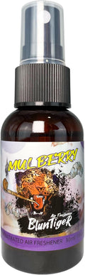 High Concentrated Strong Oil Based Air Freshener (Inspired by Mulberry) 30ml/1oz Car, Room, Home and Bathroom Deodorizer & Odor Eliminator Spray