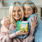Fridge Deodorizer for Refrigerator,Powerful Odor Eliminator Lasts 10+ Years Works in Cars Shoe Closets Pet Areas More Effective Than Baking Soda Activated Charcoal Blue
