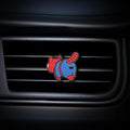 Air Vent Decoration - Cute Super Kitty Hero Decorative Vent Clip for Cars, Bedroom or Office [Spider Man]