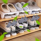 2Pieces Reusable Shoe Deodorant Bags Activateds Charcoal Odor Neutralizer for Daily Use