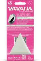 SPIN Car Air Freshener Vent Clip – Double Bubblegum & Satsuma Mix, Long Lasting Essential Oil Fragrance (3 Pack)
