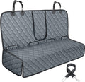 URPOWER Dog Car Seat Cover for Back Seat - Waterproof Car Seat Protector for Child Carseat & Pets, Nonslip Car Seat Covers for Full Size SUVs & Trucks