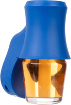 Scentsationals Plug-in Air Freshener Unit 2 Pack - Swivel Plug Fragrance Oil Diffuser for Long-Lasting Home Fragrance, Compatible with ScentSationals Refills - Lapis Blue