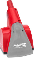 Rug Doctor Pro Motorized Upholstery Tool Attachment For Pro Deep Commercial Carpet Cleaning Machine – Dual Action Motorized Brush with Strong Suction Removes Stains, Soils & Lingering Odors