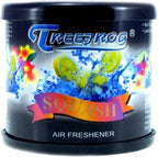 Treefrog 24-Cans Classic Air Freshener - Squash Scent (24 Cans/per Box)