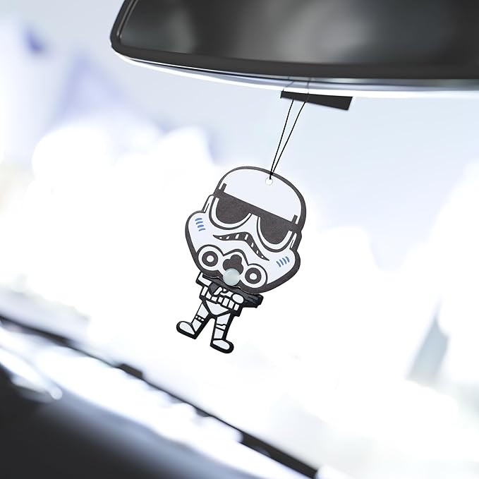 Star Wars Stormtrooper Wiggler Air Freshener