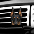 WIRESTER Fresh Scented Car Air Freshener Vent Clip, Decorative Accessories, Interior Decoration for Cars