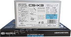 CSX3 fresh Squash scent 1 Unit and 10 Refill Cartridges CS-X3 Bundle Car Air Freshener