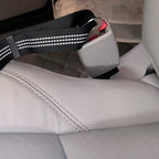 2 Dog Car Harness Seatbelt Seat Belt Leash Travel Accessories Bungee Anti Shock Pet Cat Adjustable Lead Clip Safety Seats Belts Pink